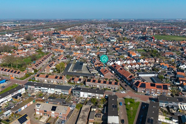 Foto - Te koop: J.I. Sandersestraat 70B, 4388 EG Oost-Souburg